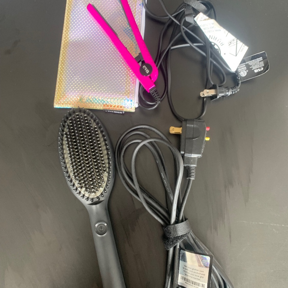 Hair tools ghd glide